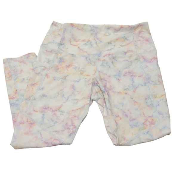 Evolution and Creation Size L Leggings Workout Pants - Picture 2 of 3